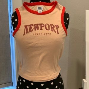 BDG Newport Tank